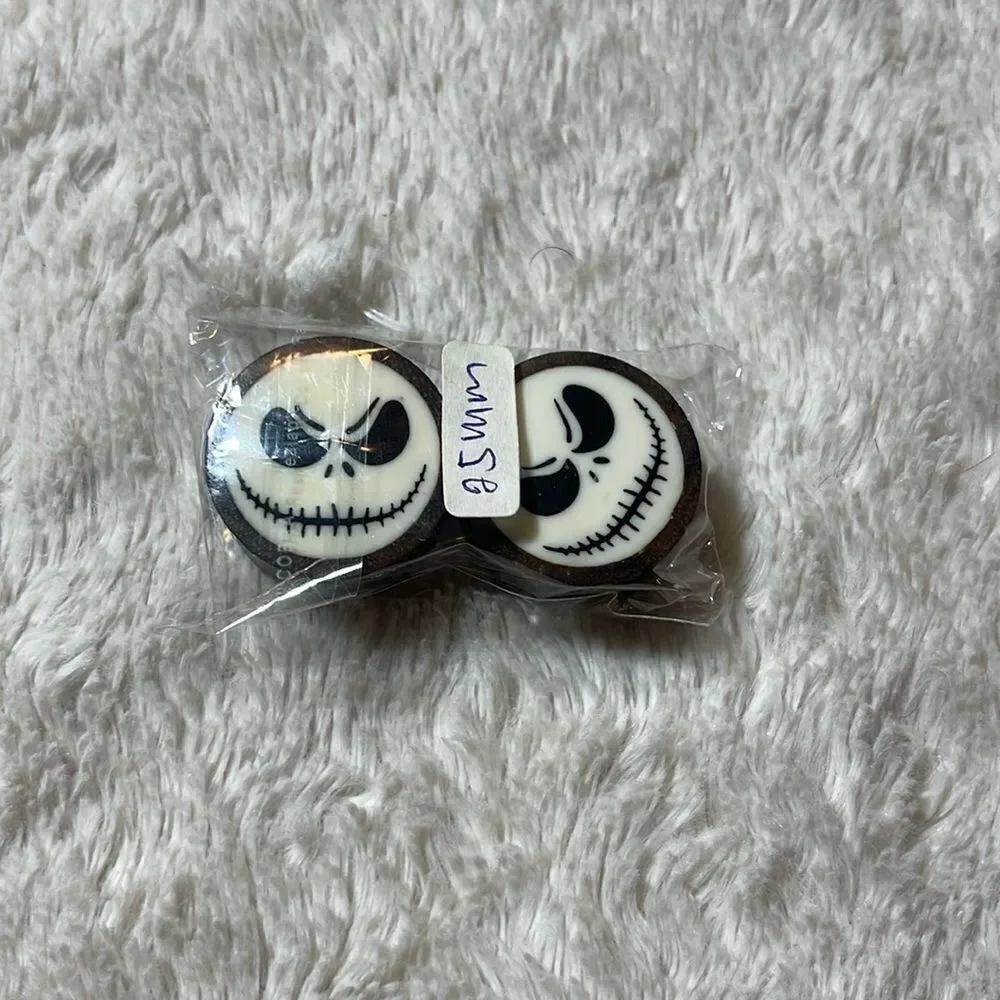 Jack Skellington gauges multiple sizes available
